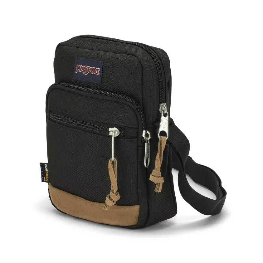 JanSport Core Crossbody Bag - Black