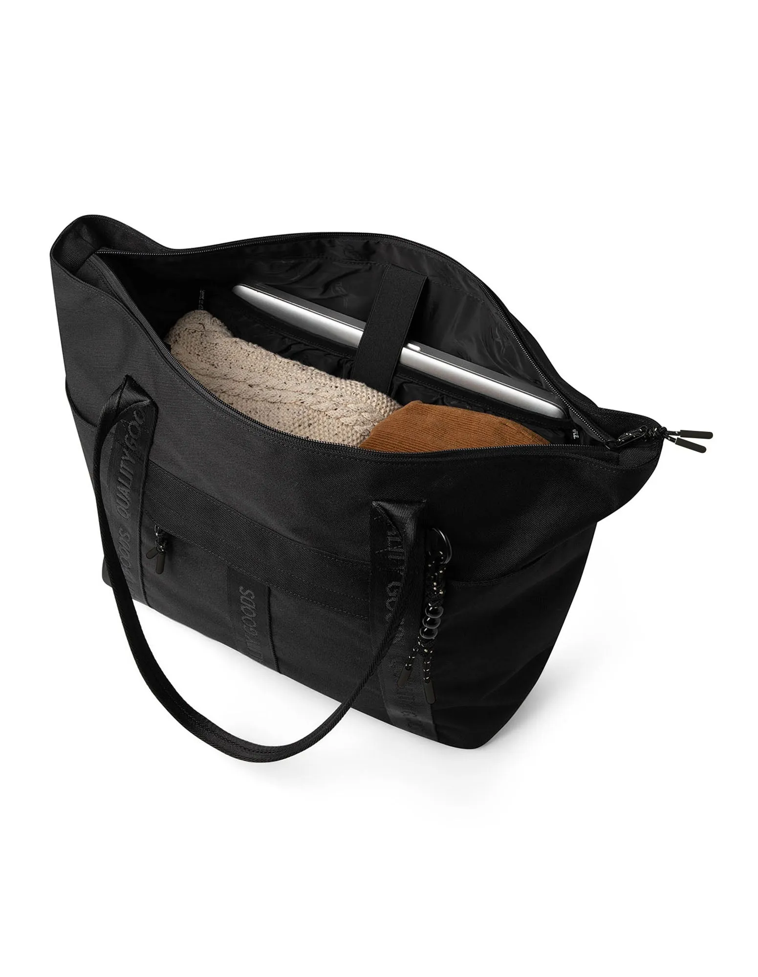 Jasper Tote Large - Black