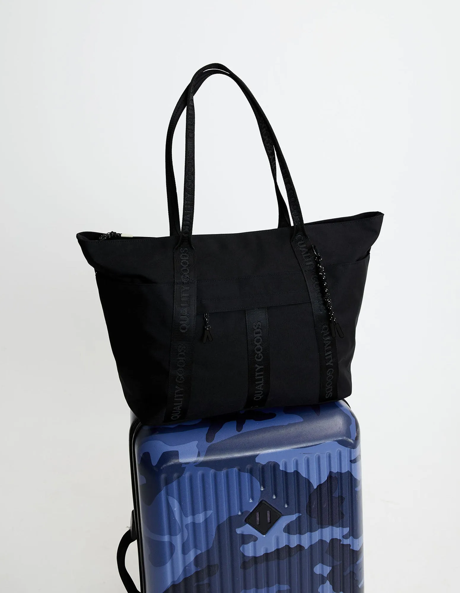 Jasper Tote Large - Black