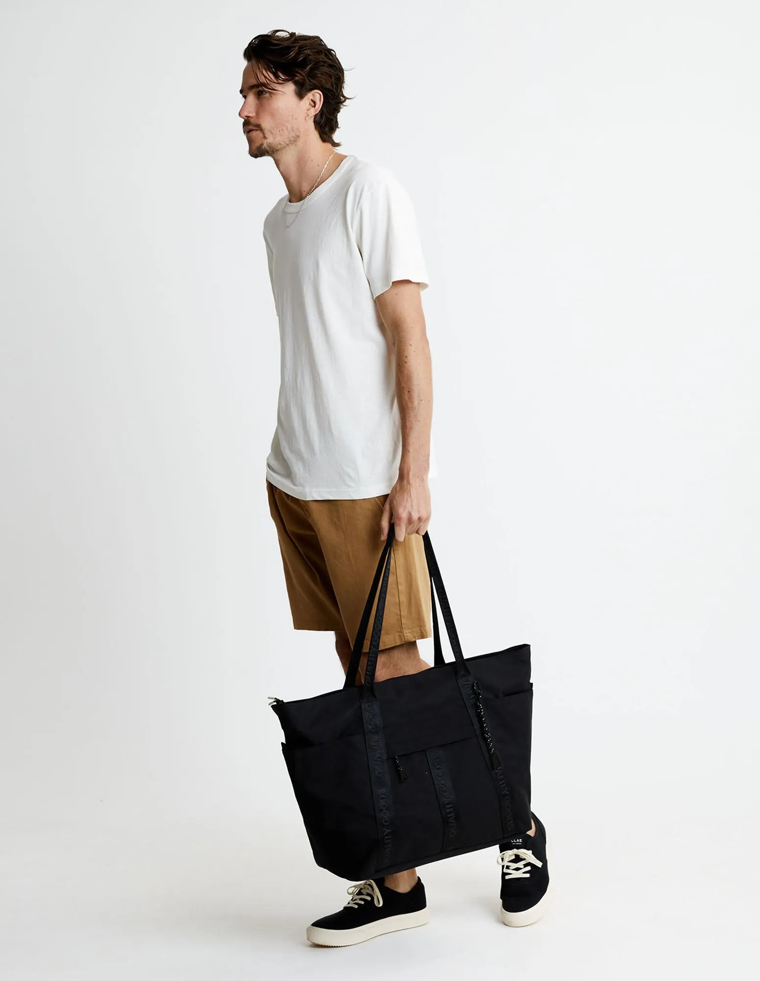 Jasper Tote Large - Black