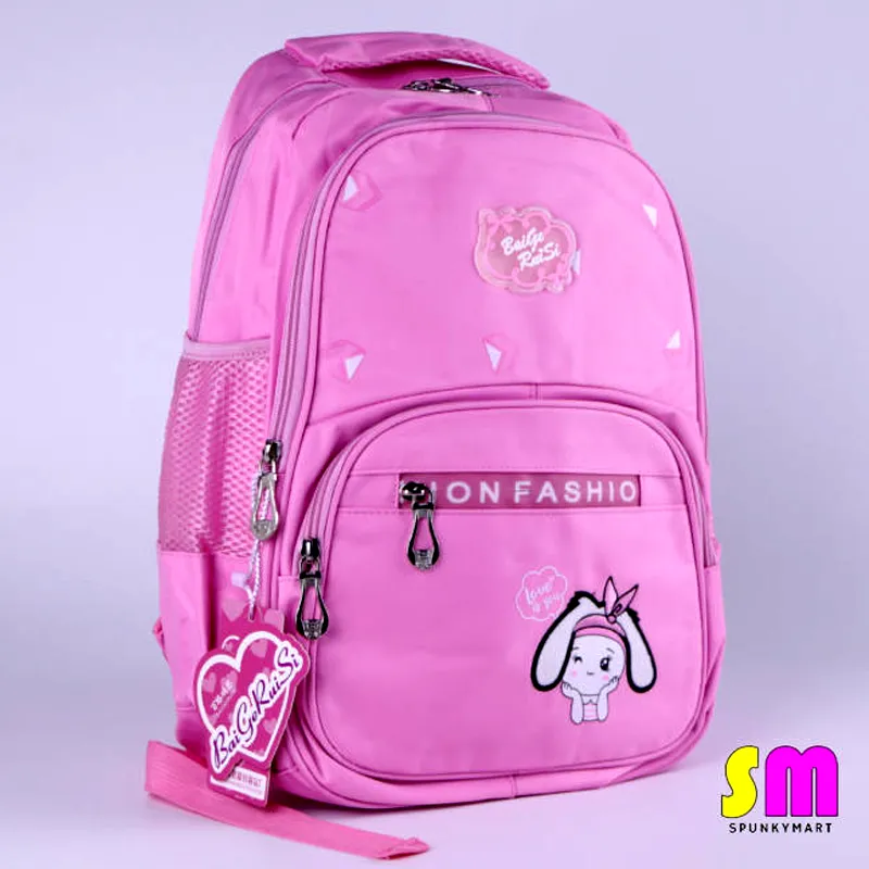 Junior High School College Students Lightweight Travel Backpack