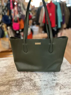 Kate Spade Olive Green Handbag