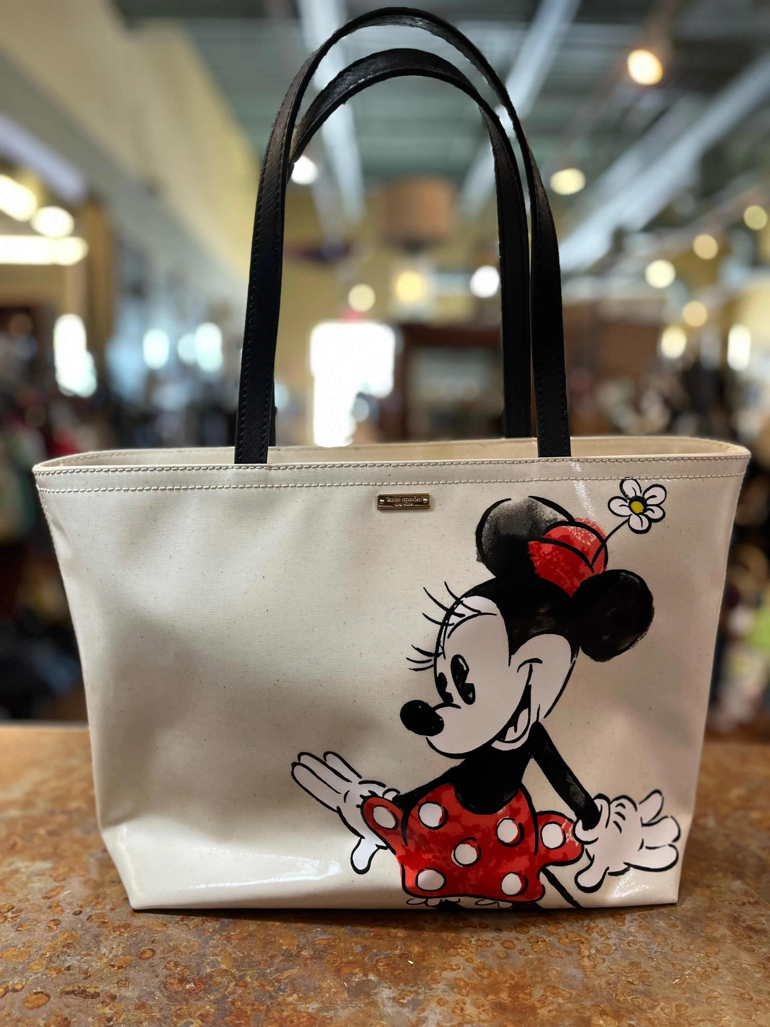 Kate x Minnie Tote