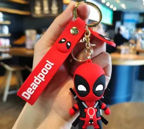 Keychain - Deadpool