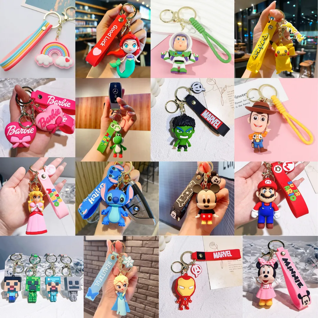 Kids Keychains