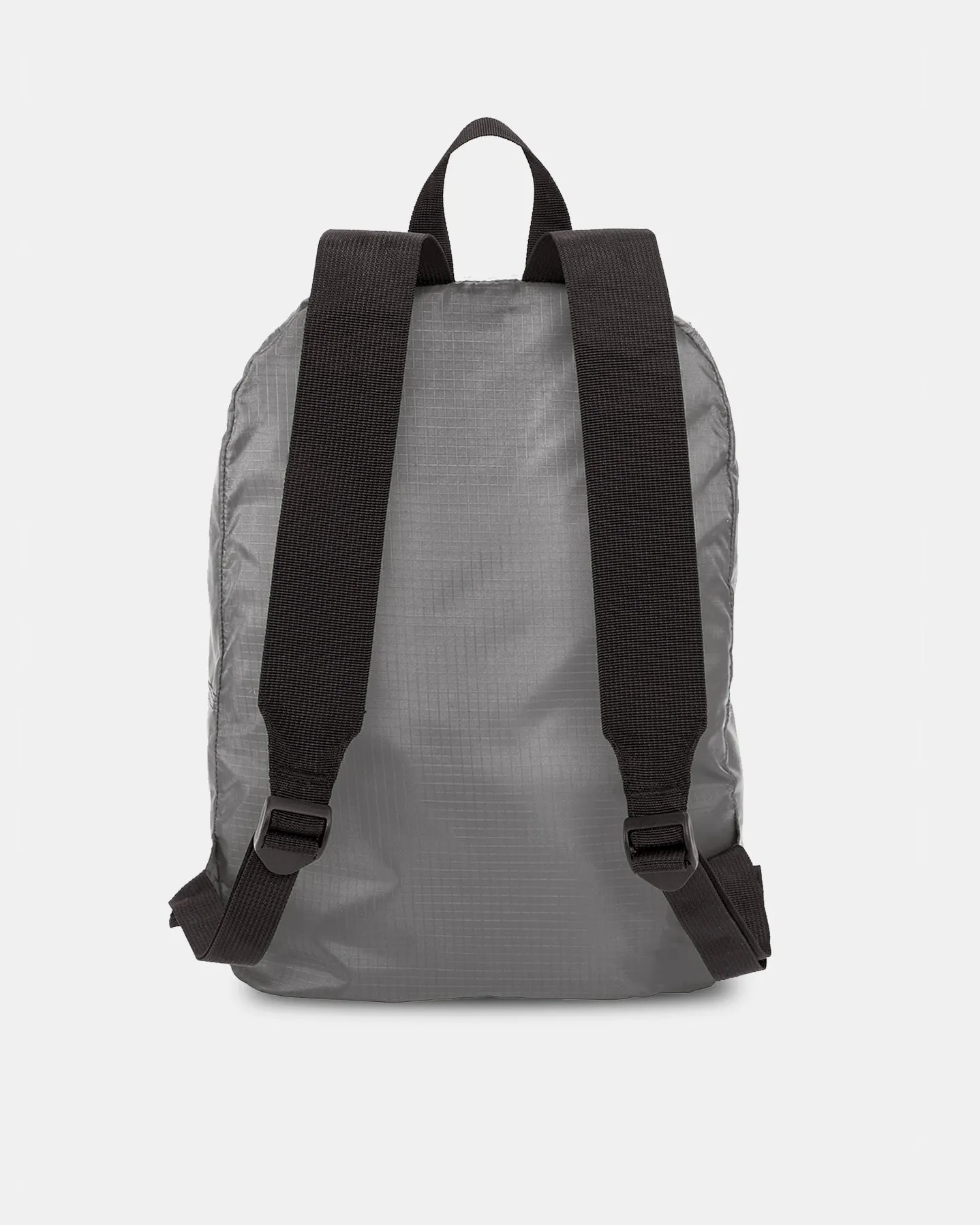 KI'I PATCH Shadow Gray Backpack