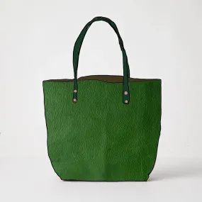 Leaf Cypress Tote