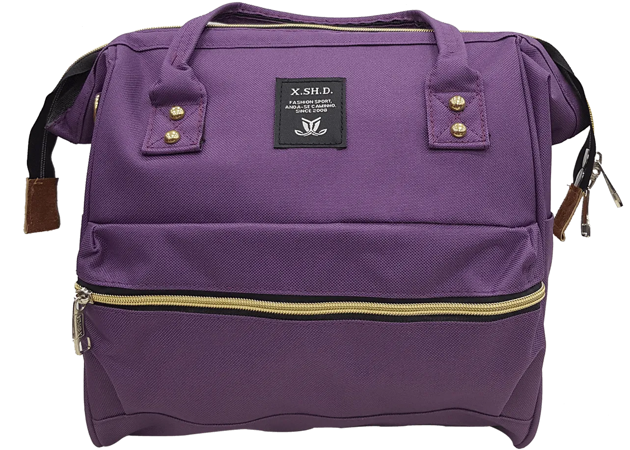 Legacy All-in-One Backpack (Purple)