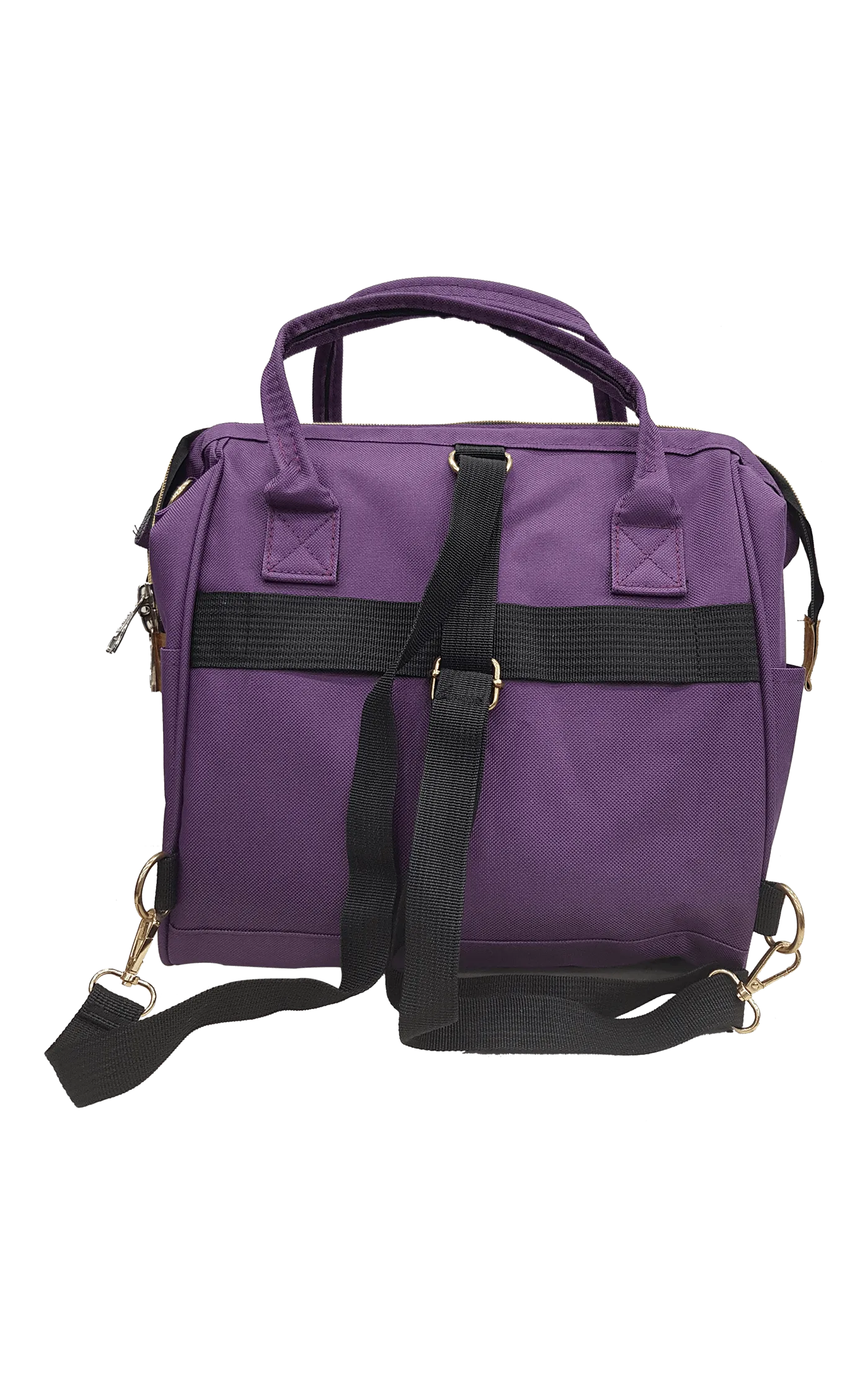 Legacy All-in-One Backpack (Purple)