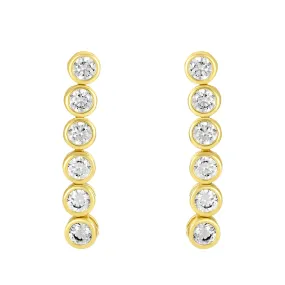 LENNON EARRINGS GOLD