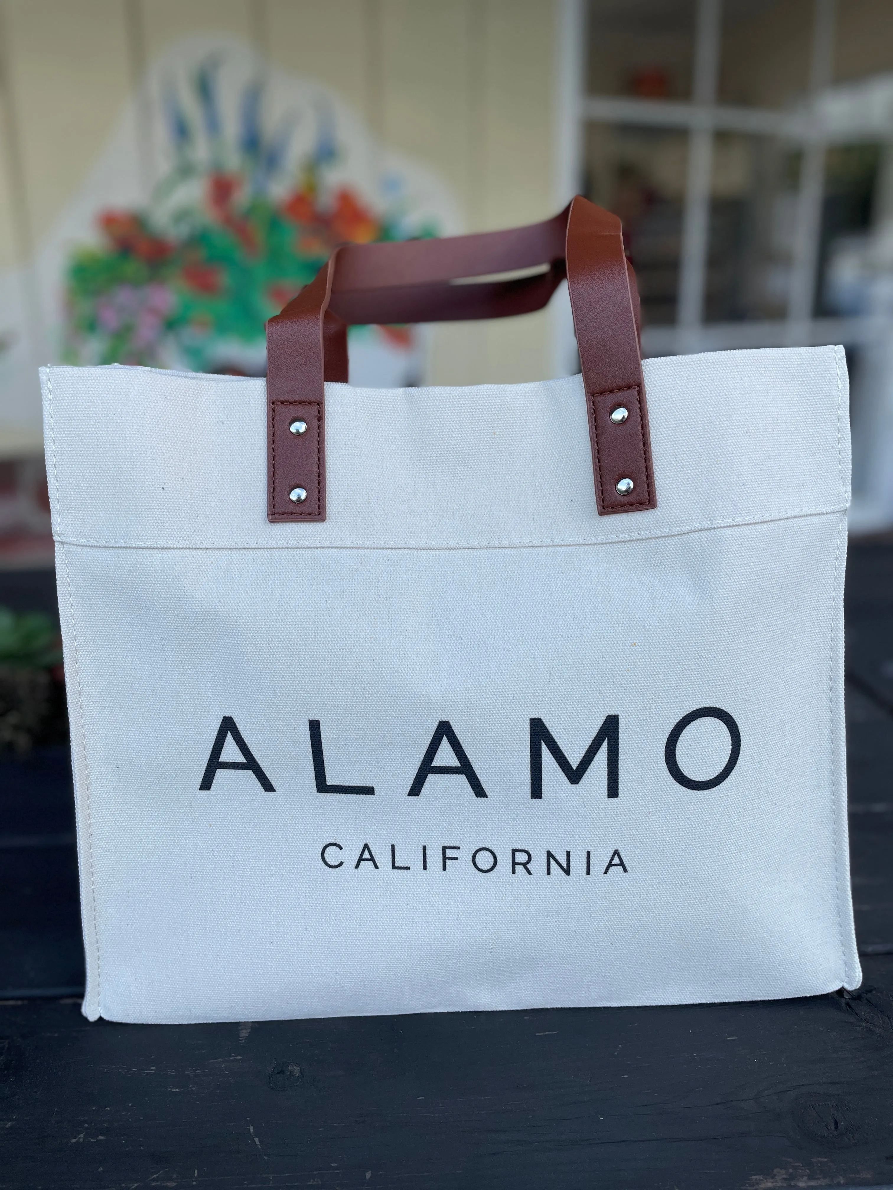 Local Market Tote