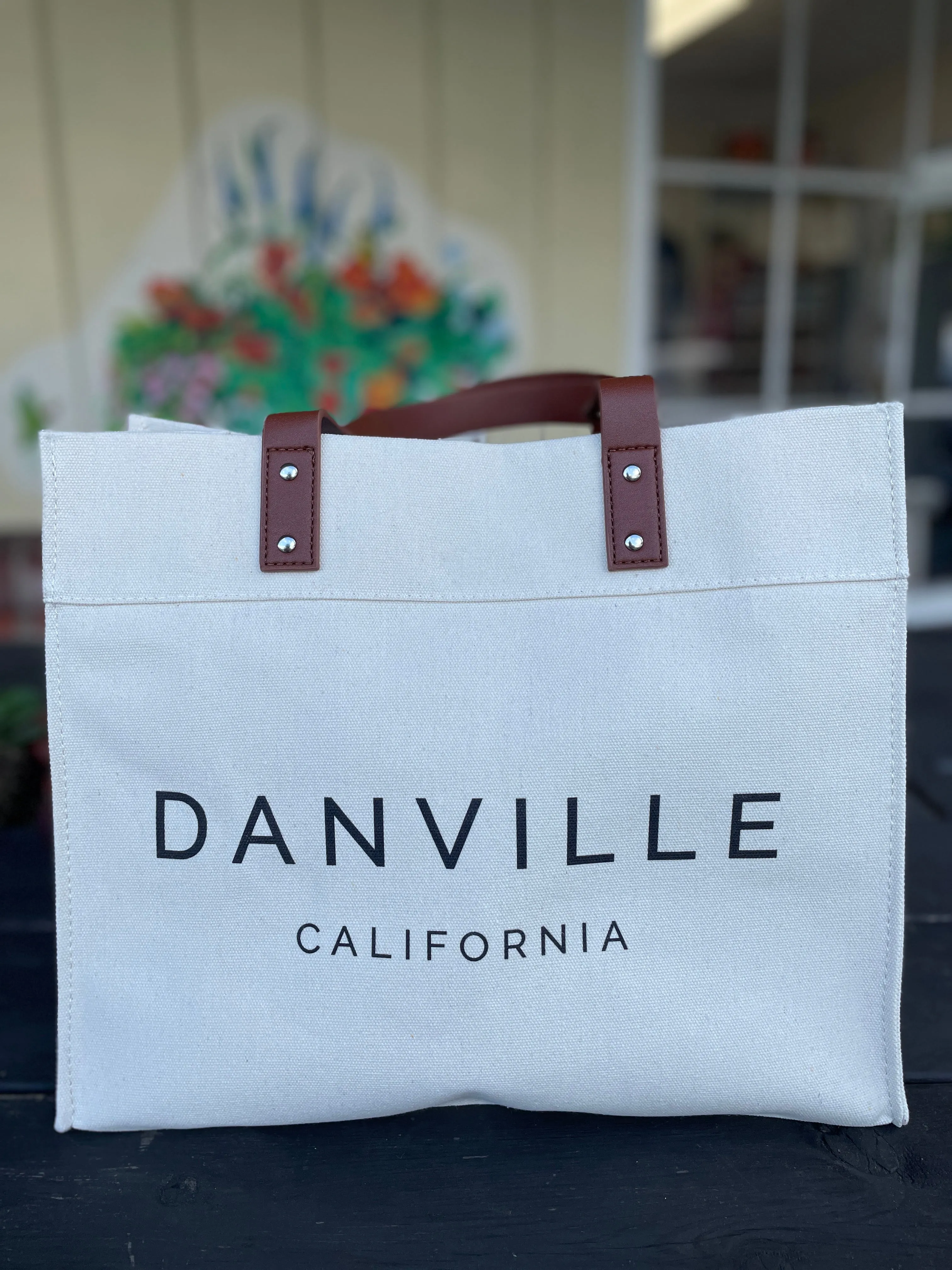 Local Market Tote