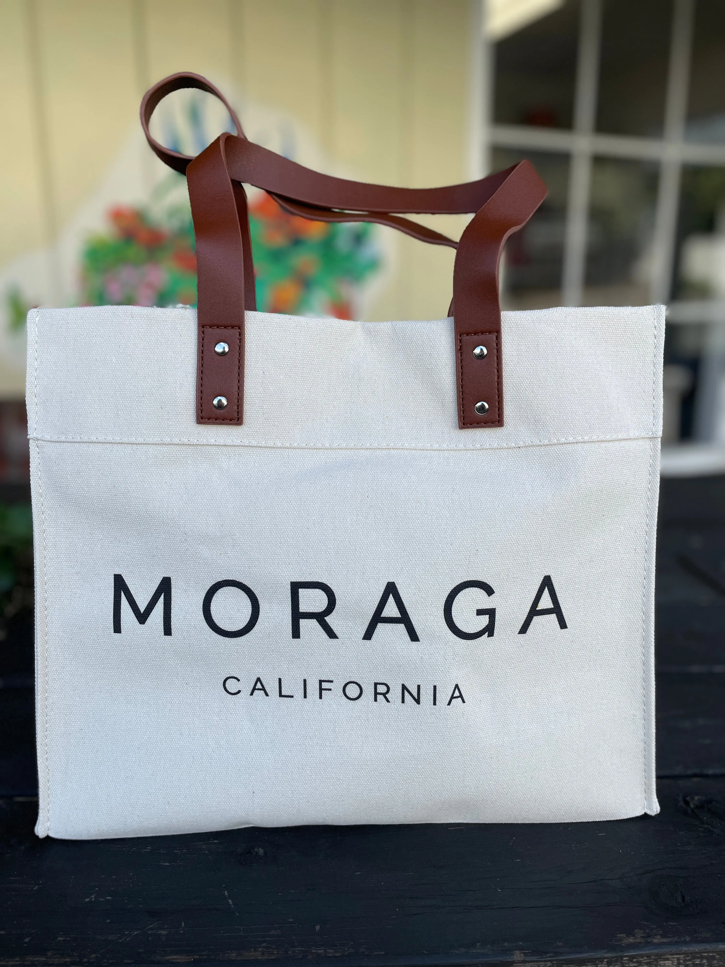 Local Market Tote