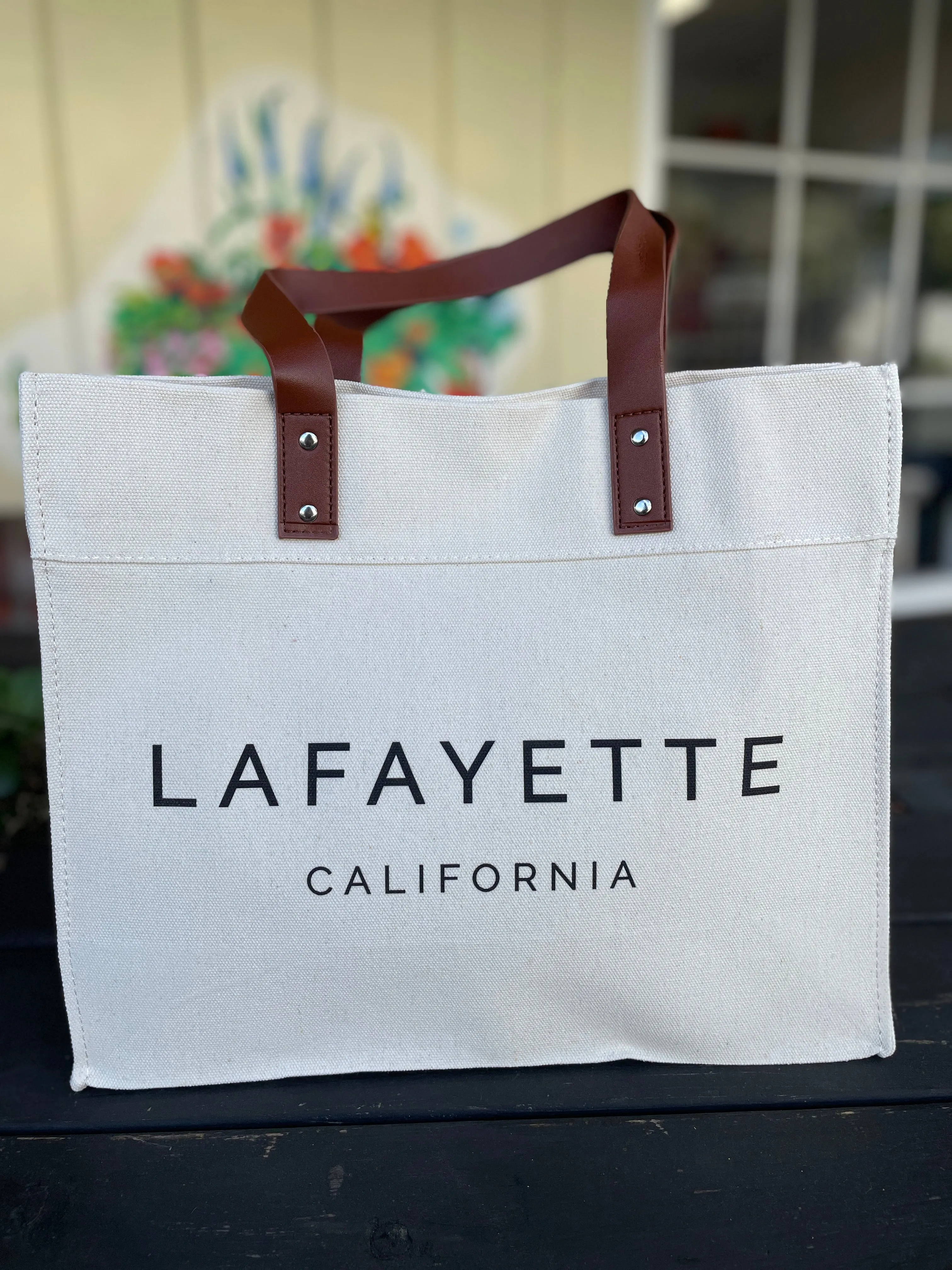 Local Market Tote