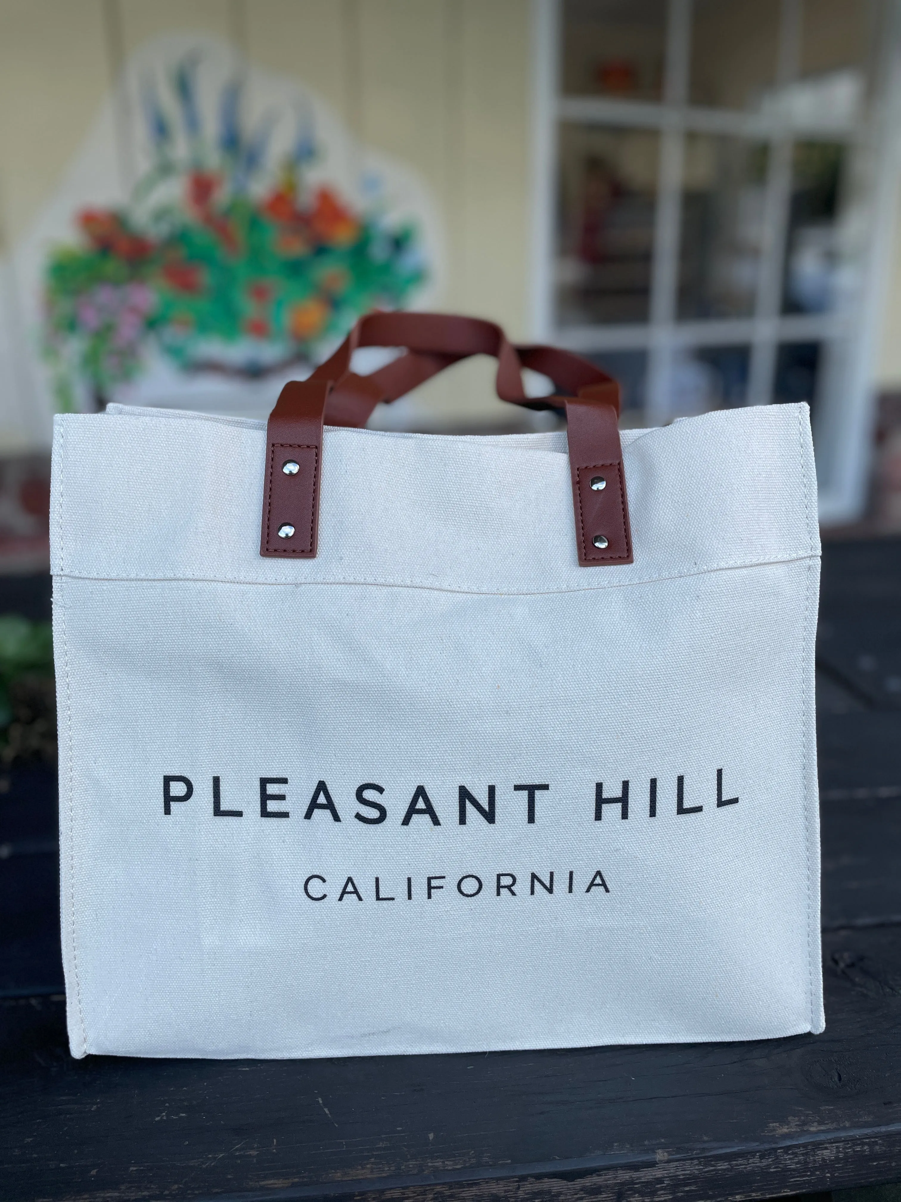 Local Market Tote