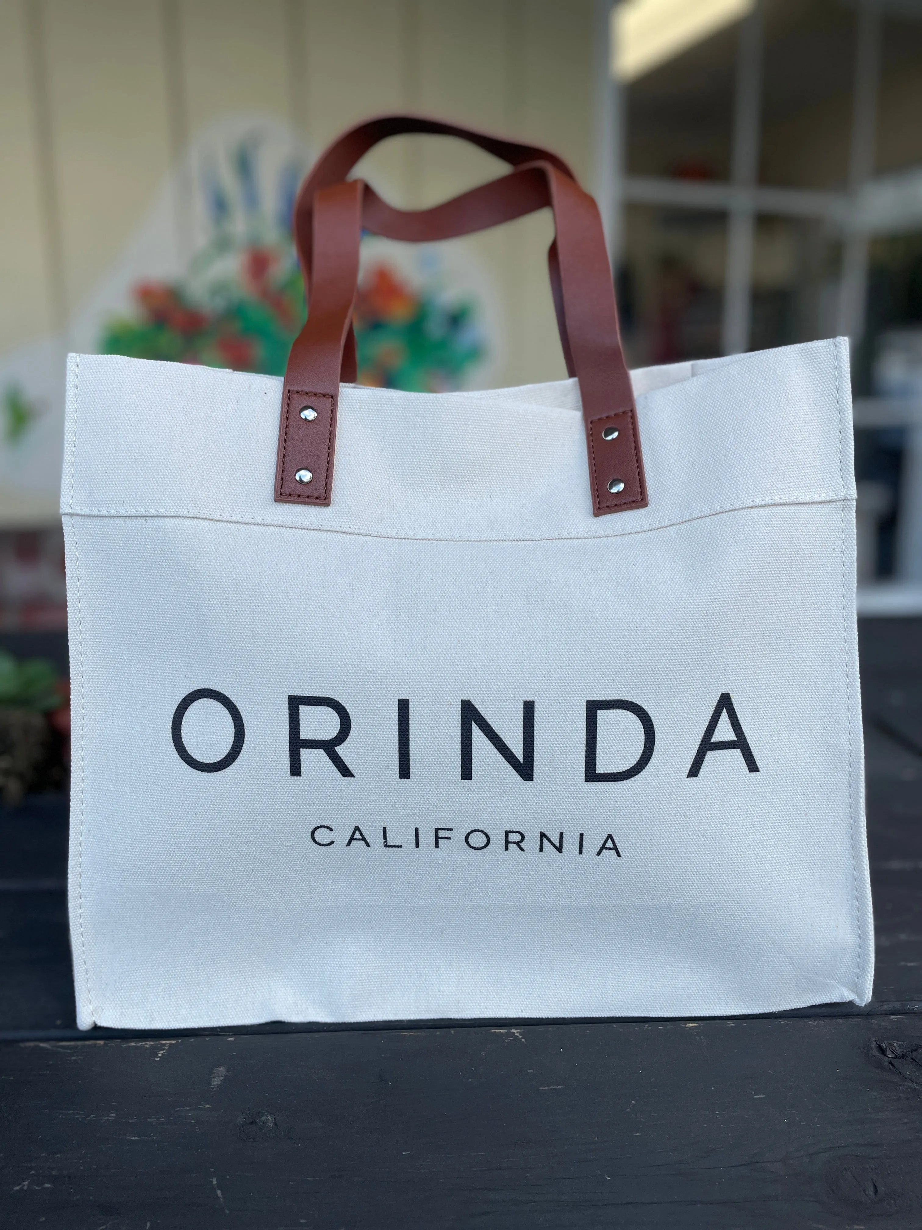 Local Market Tote