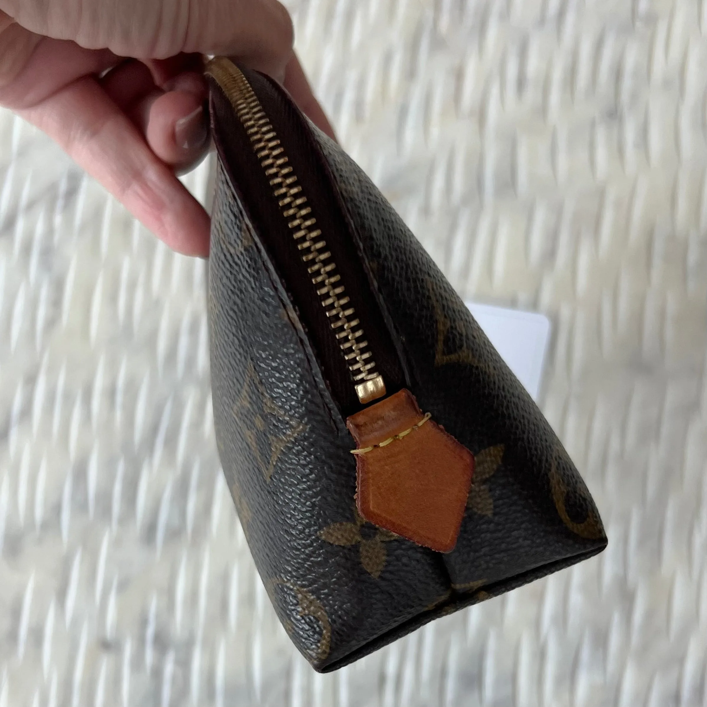 Louis Vuitton Cosmetic Pouch