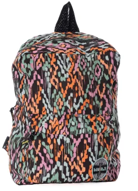 Maaji Midnight Stamps Dream Back Pack