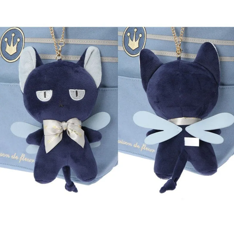 Maison De Fleur x Cardcaptor Sakura Spinel Blue Tote Bag & Doll