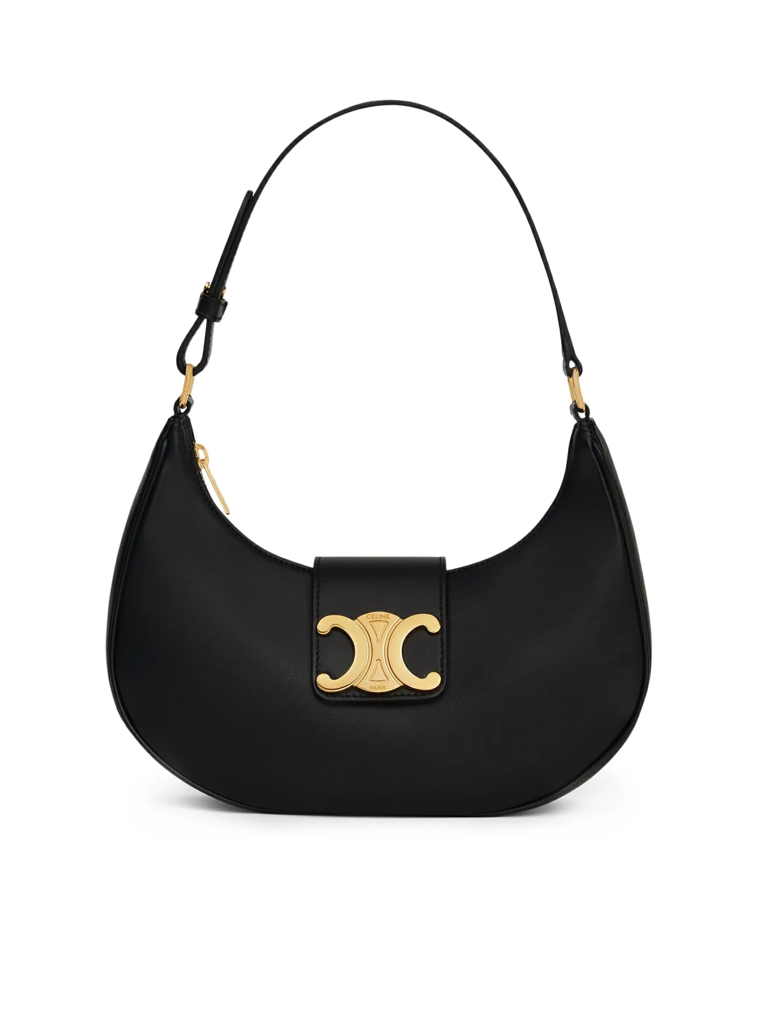 MEDIUM AVA TRIOMPHE BAG IN SMOOTH CALF LEATHER