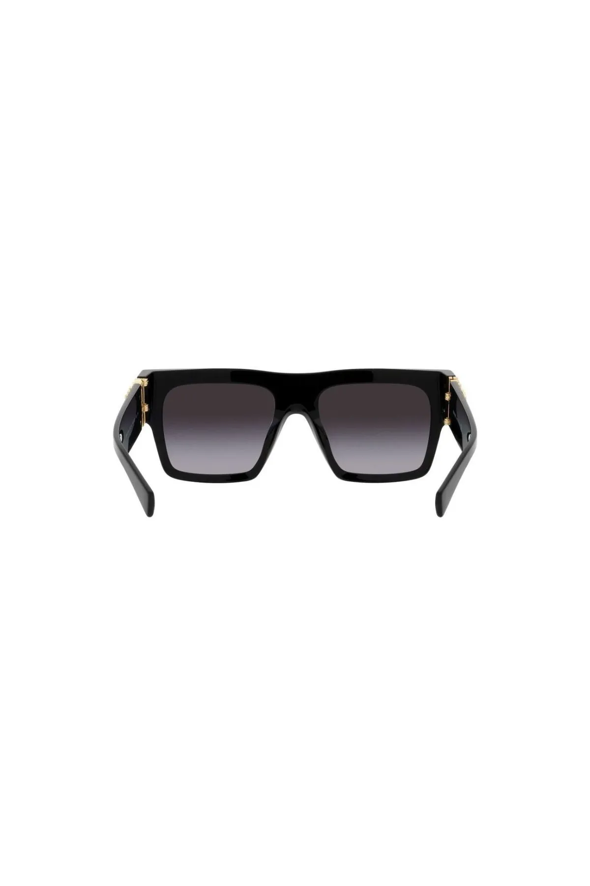 Miu Miu Oversized Square Framed Sunglasses - Black