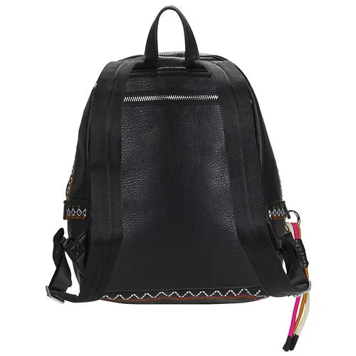 Mombasa Mini Backpack - Black