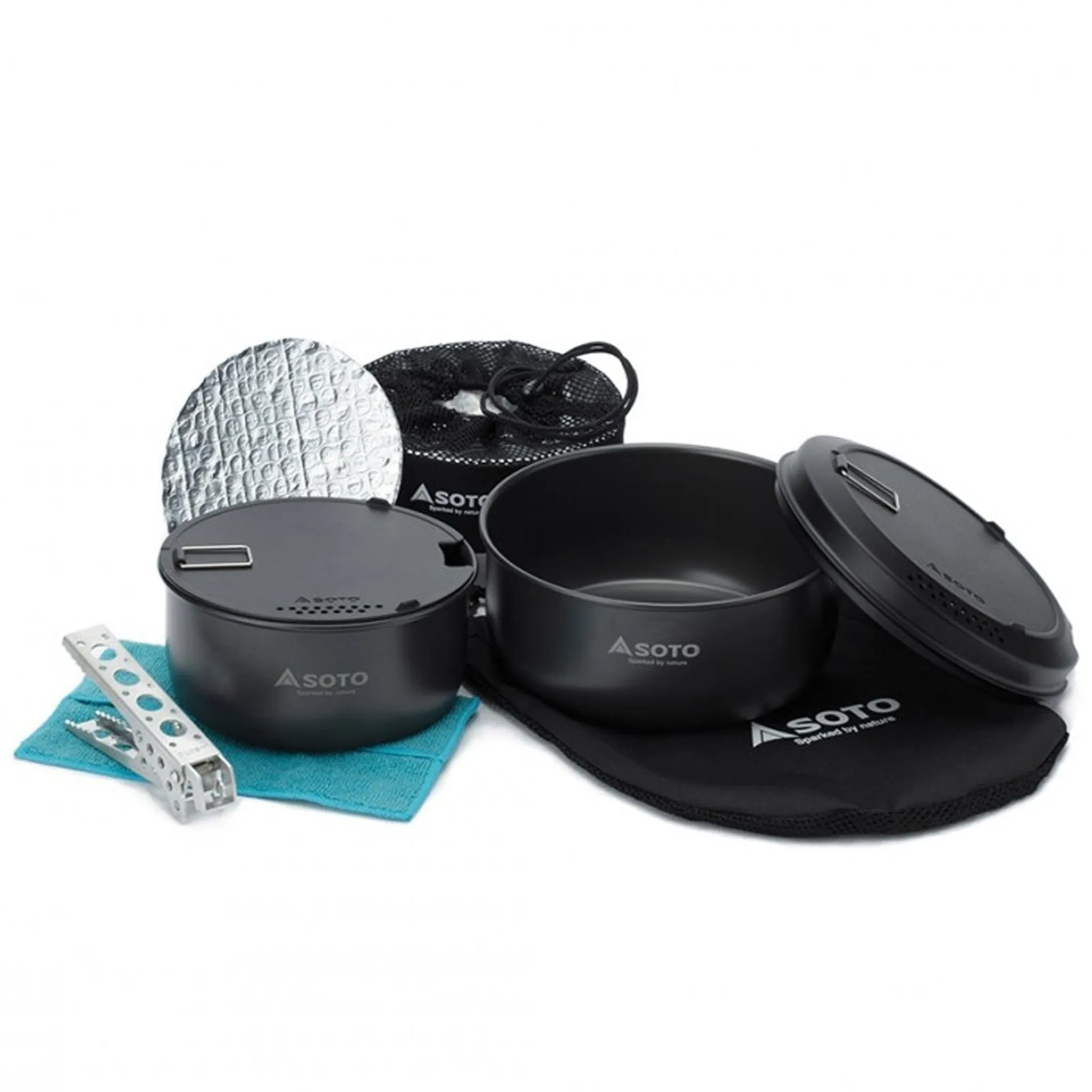 Navigator Cookset