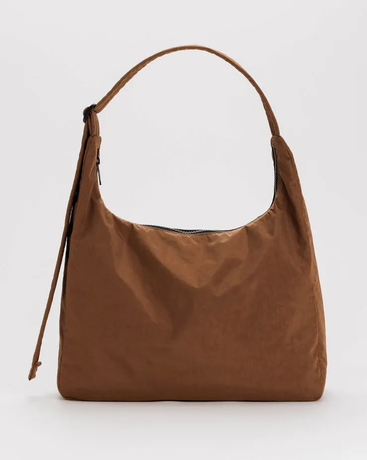 Nylon Shoulder Bag