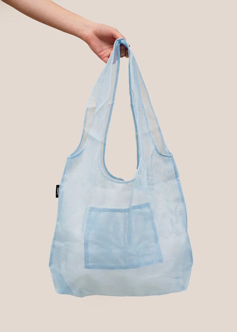 Pale Blue Everyday Tote