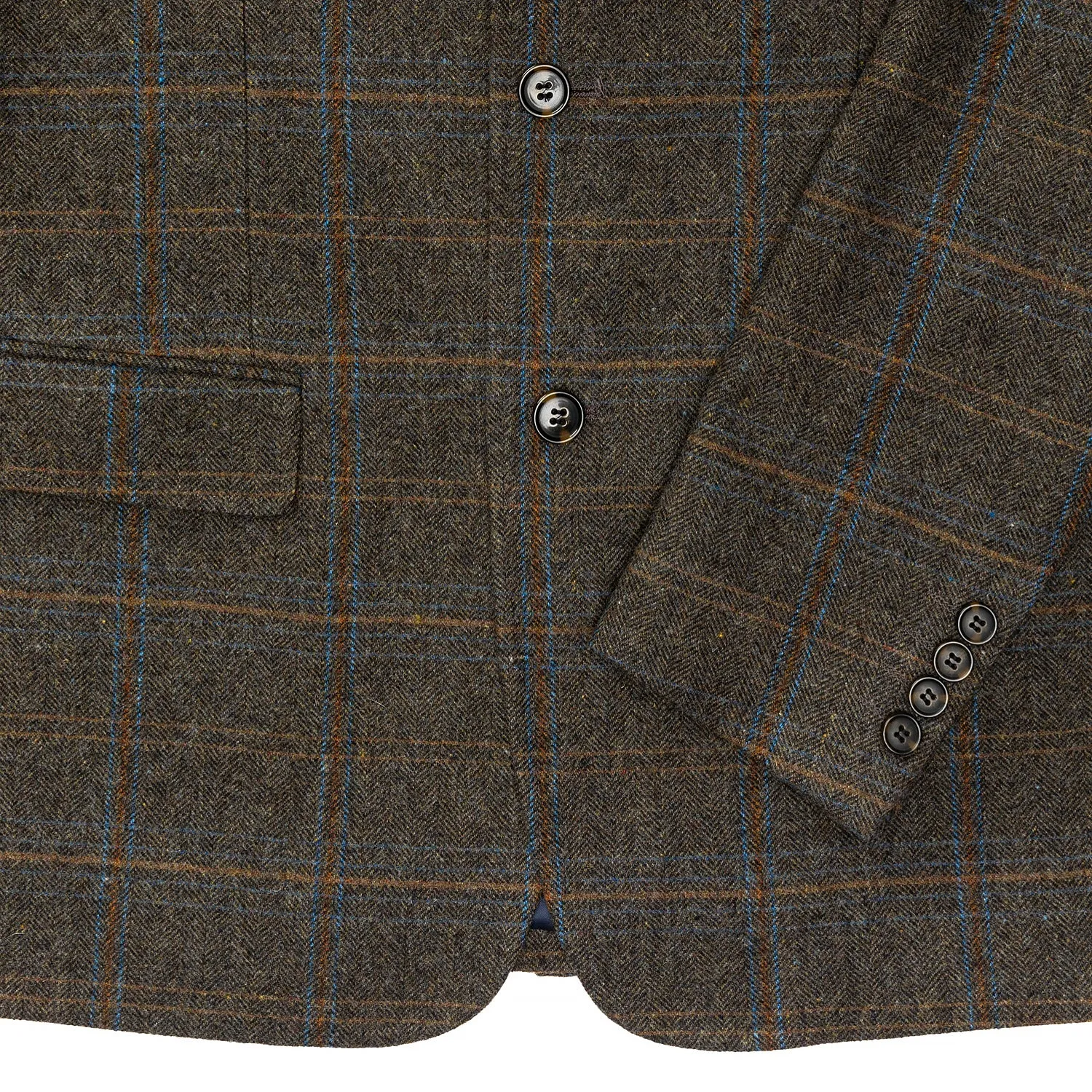 Pearson Herringbone Sport Coat