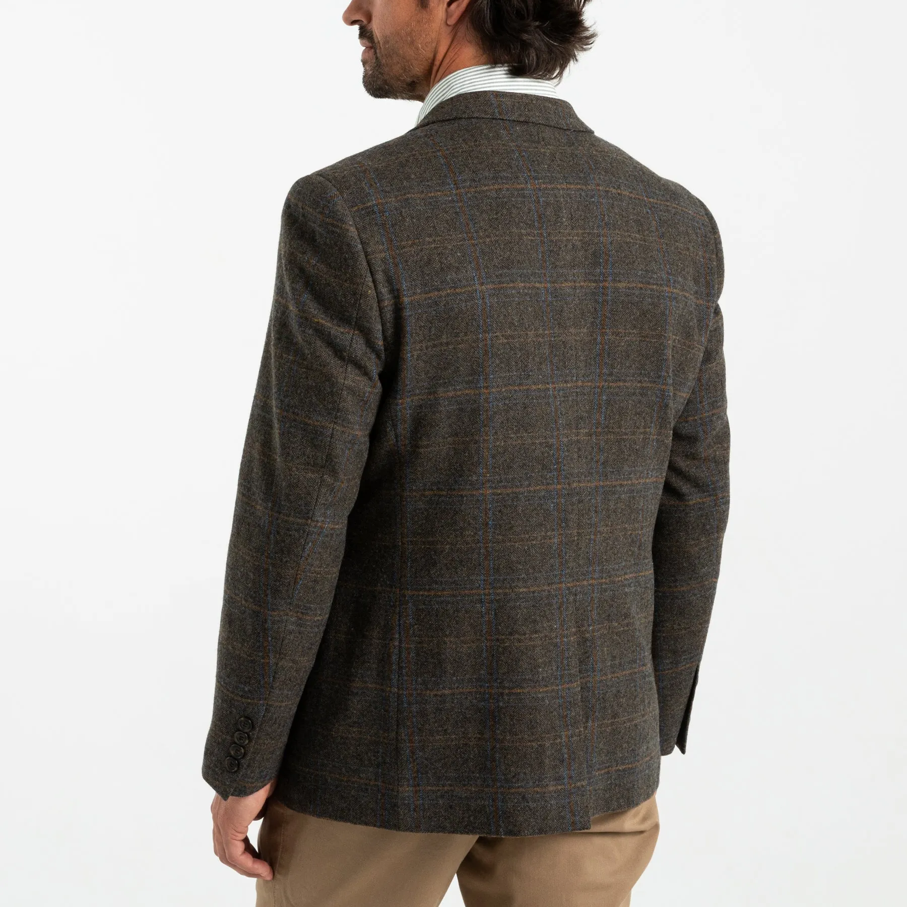 Pearson Herringbone Sport Coat