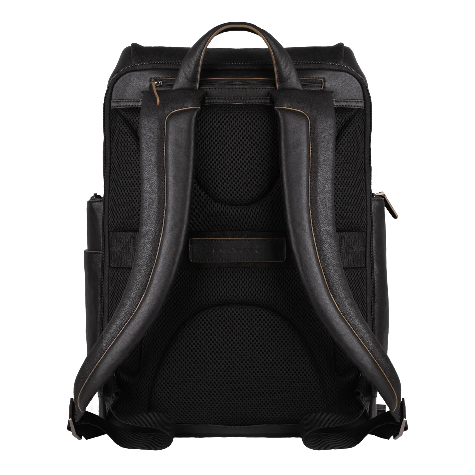 Piquadro Laptop Leather Backpack