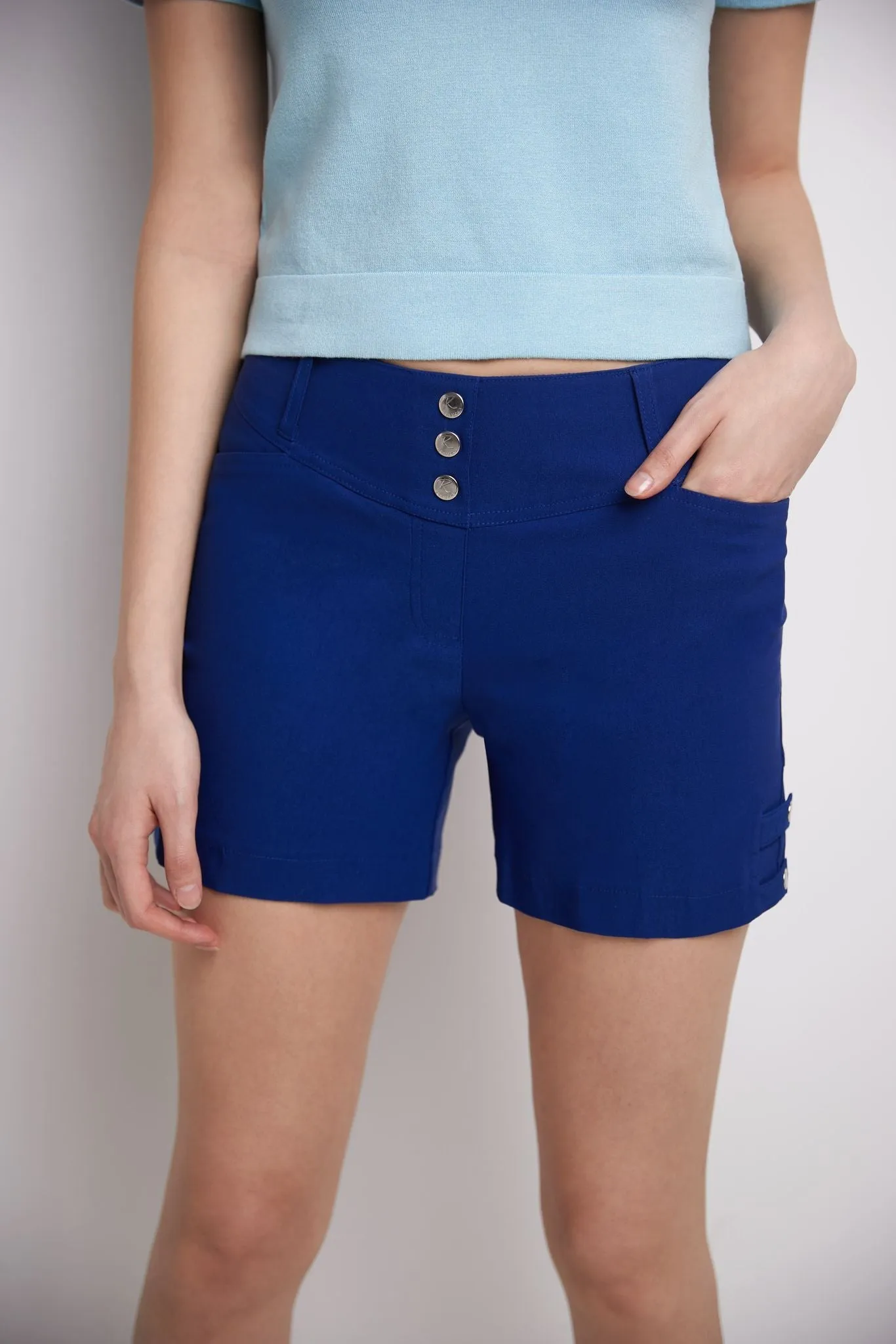 Pull-on 5” Classic Shorts with Real Pockets