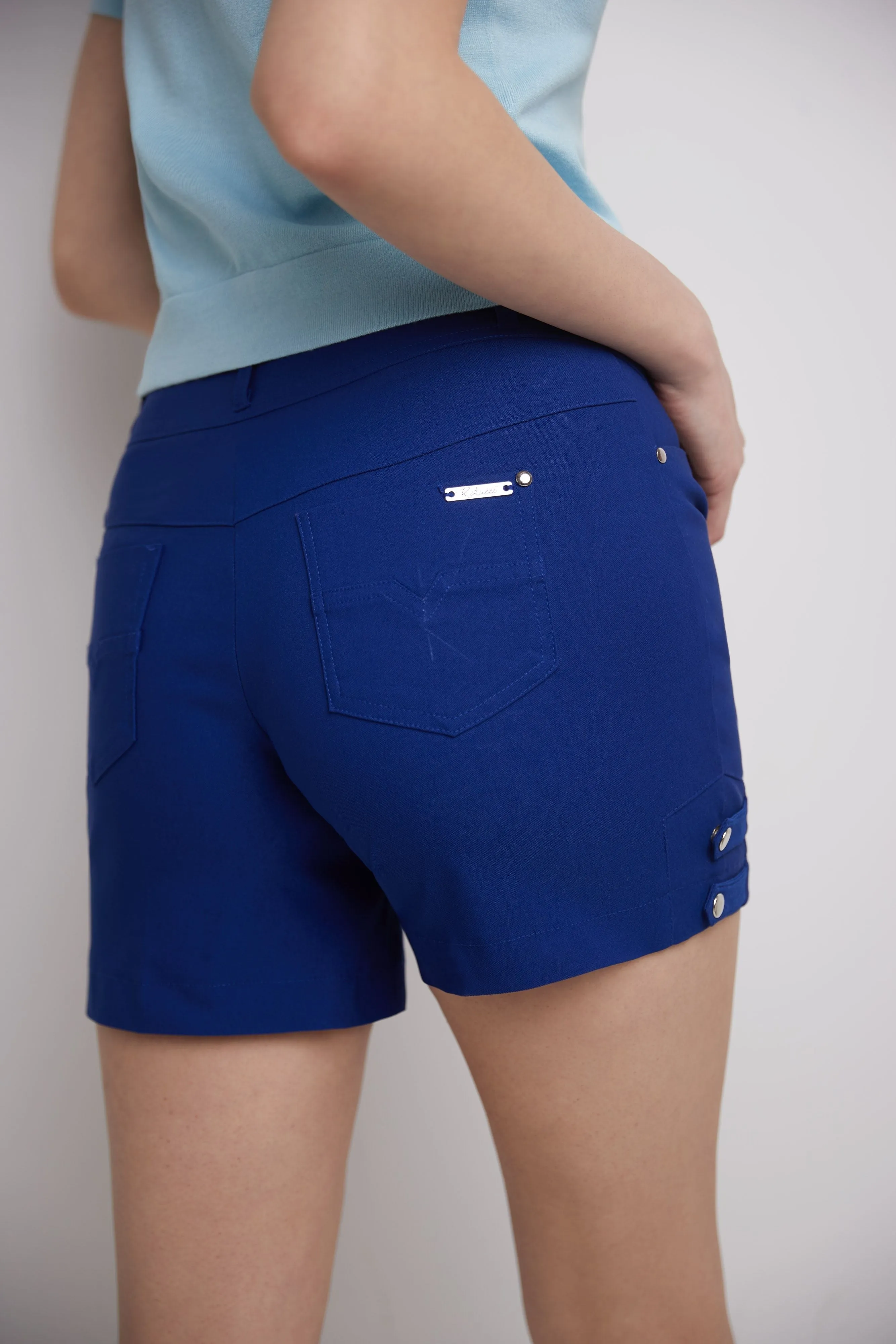 Pull-on 5” Classic Shorts with Real Pockets