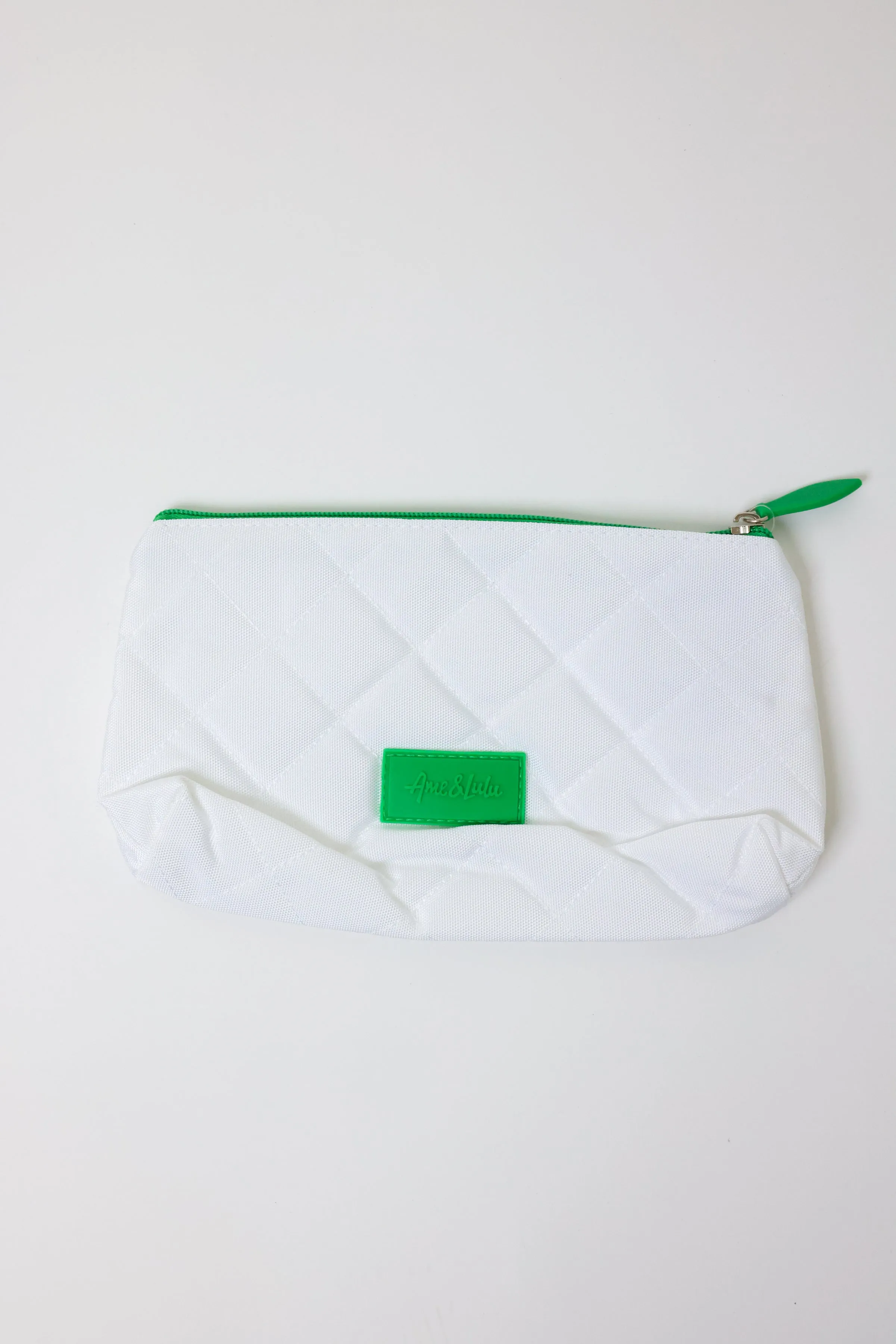 Quilted Everyday Pouch