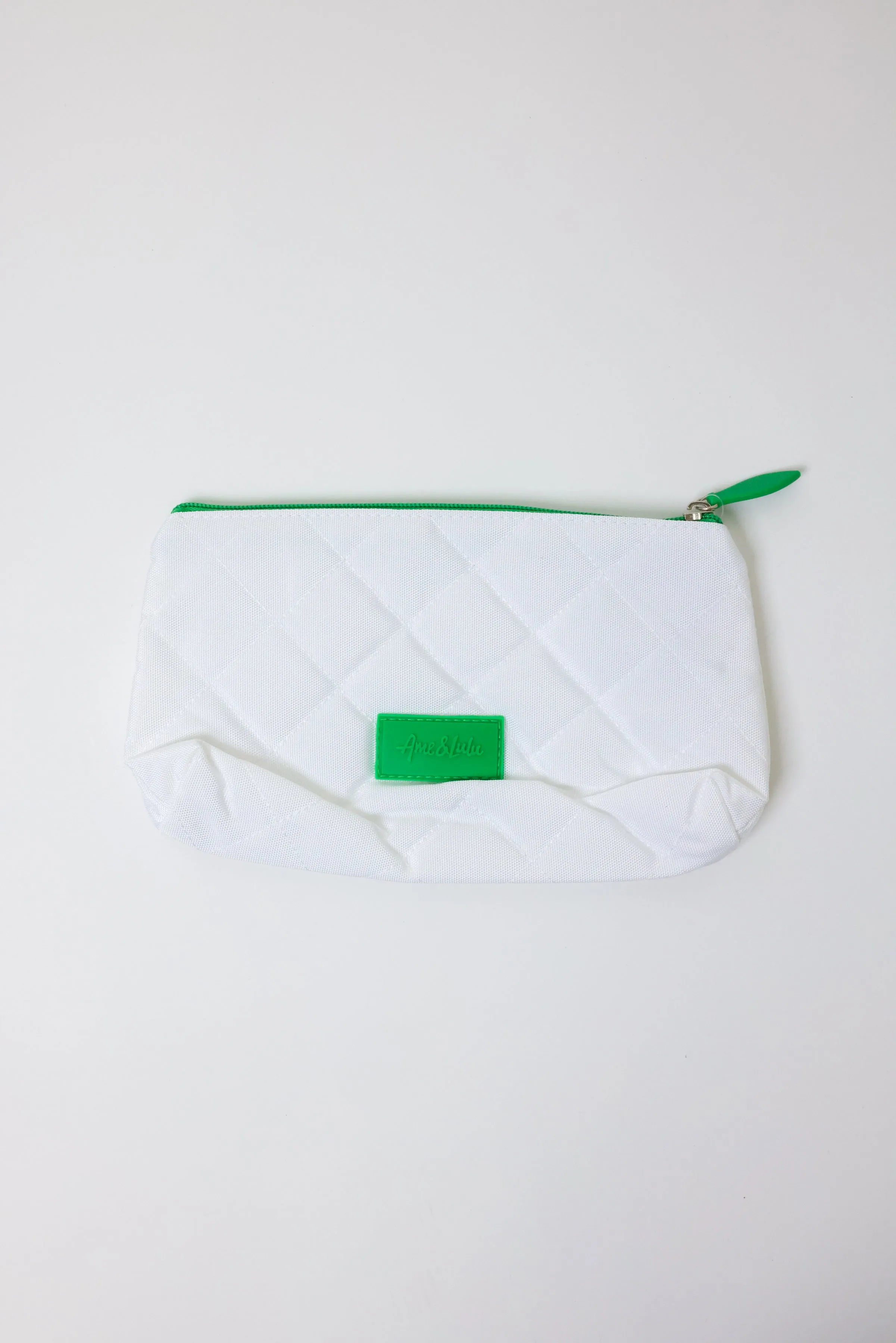 Quilted Everyday Pouch