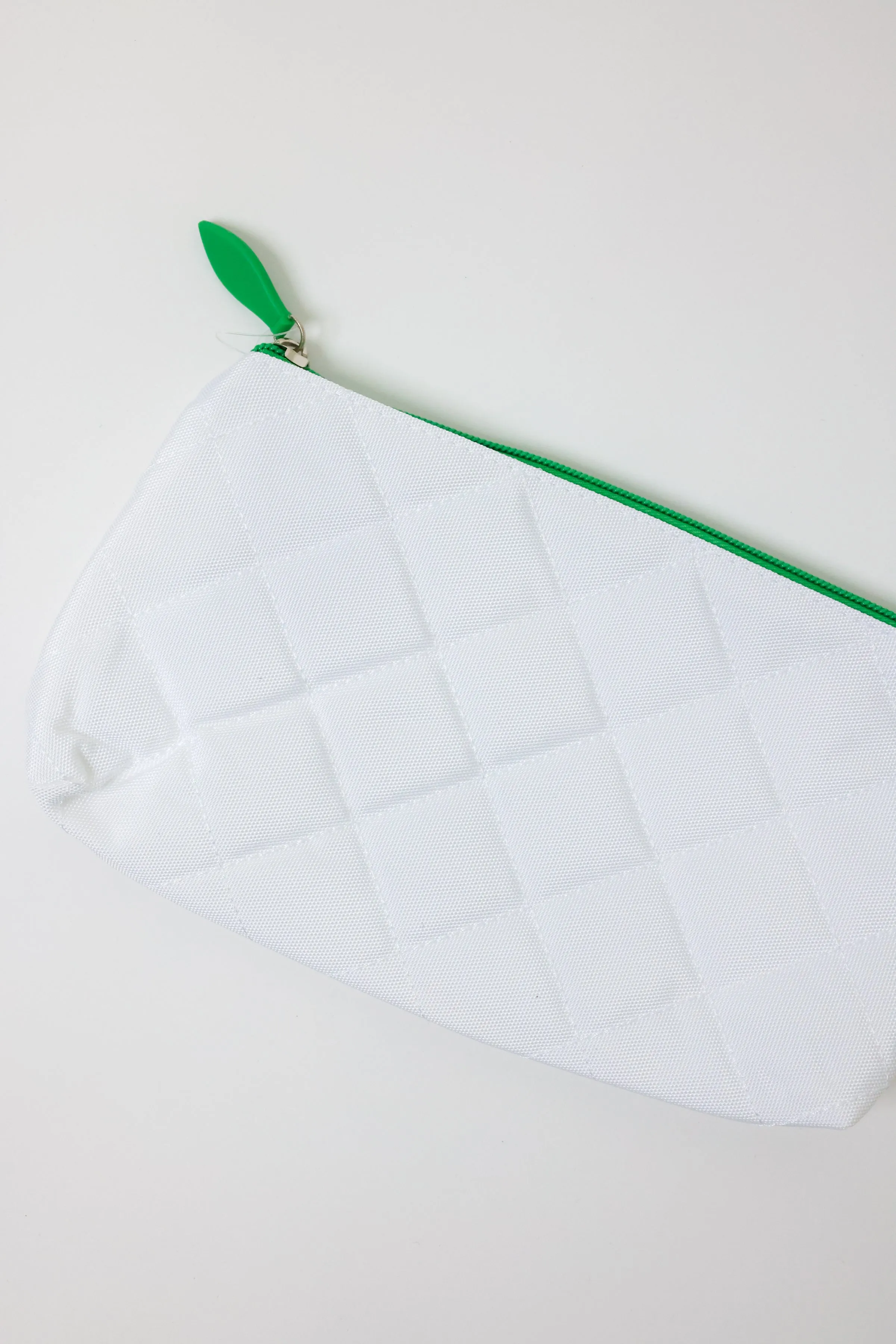 Quilted Everyday Pouch