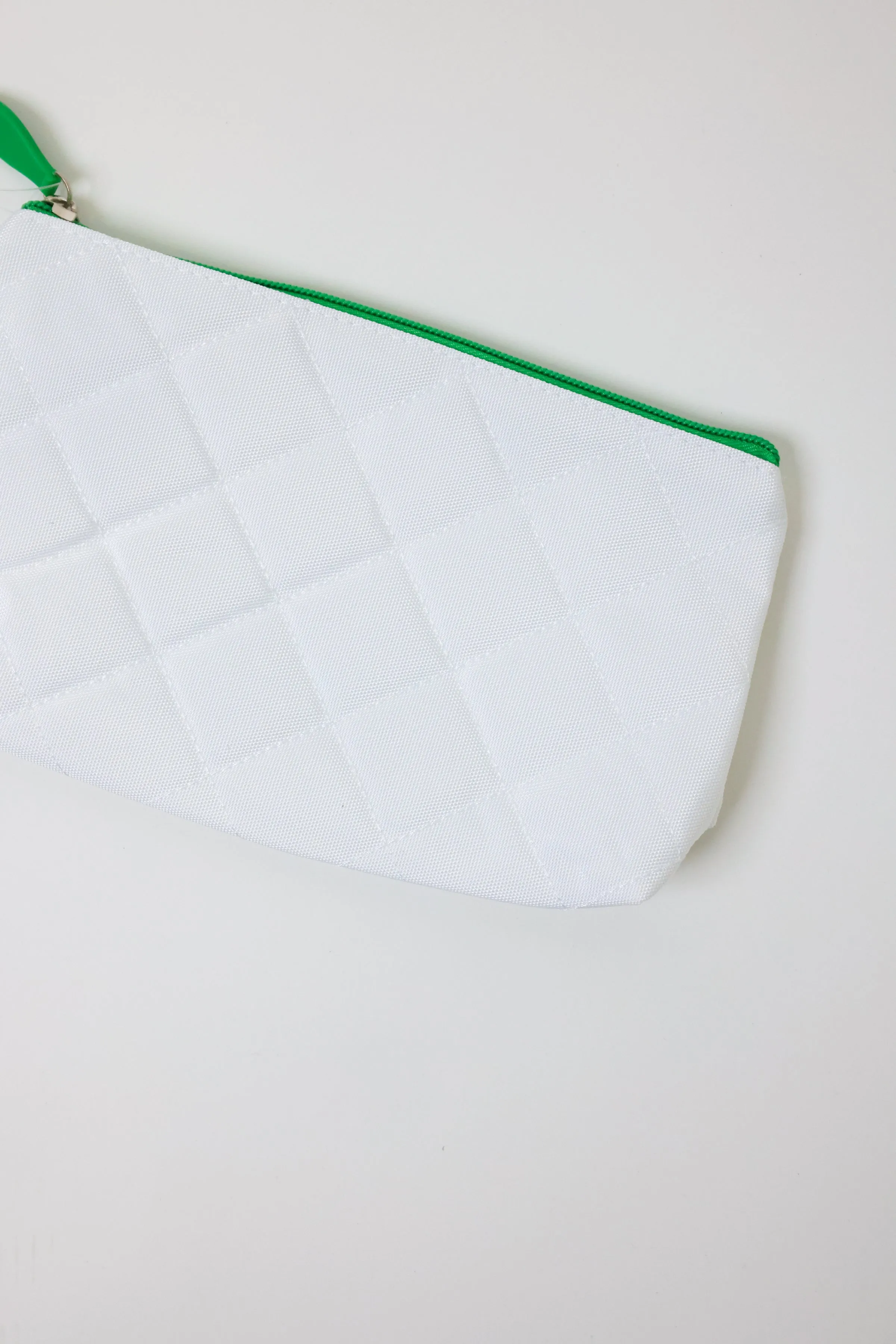 Quilted Everyday Pouch