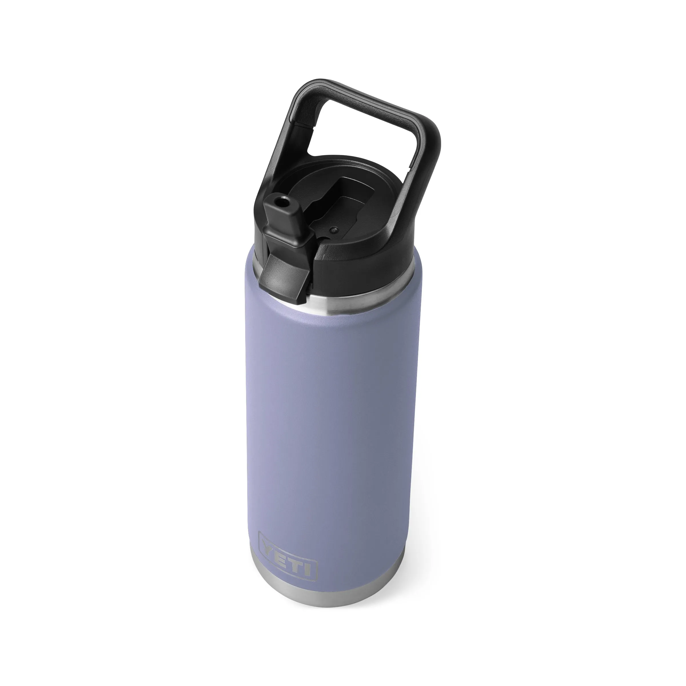 Rambler 26 oz Straw Bottle Cosmic Lilac