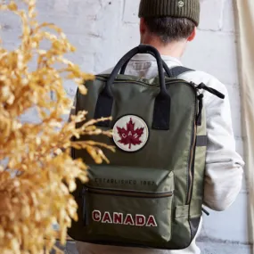 RED CANOE BAG CANADA BACKPACK