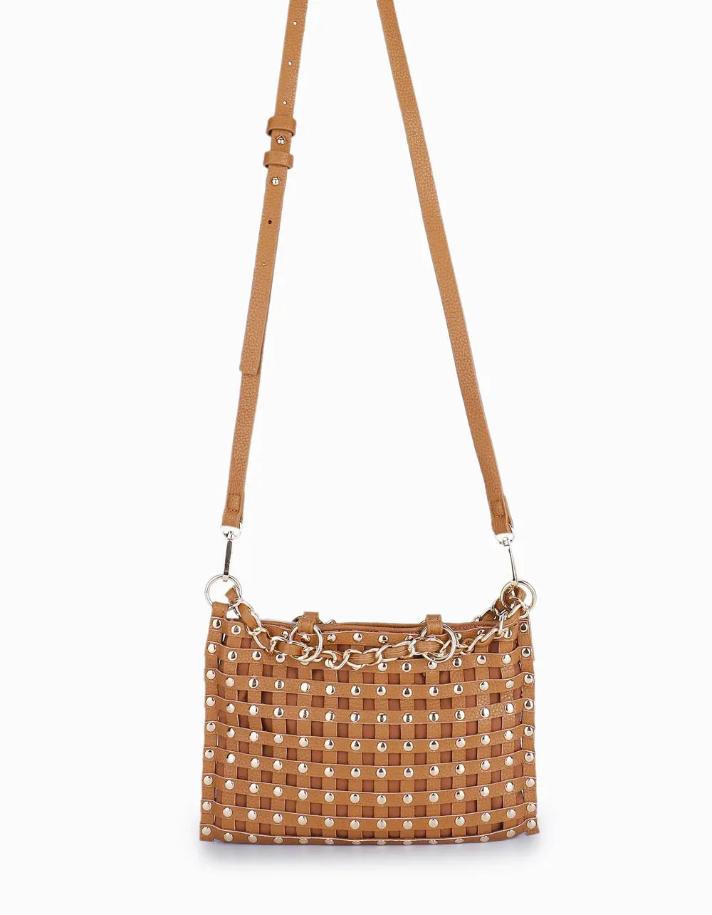 Remi/Reid ‘Zoya Studded Crossbody’