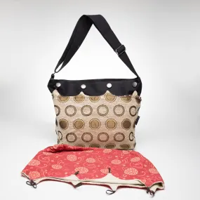 Reverse A Purse Tote Collection - Truffle, Flirt