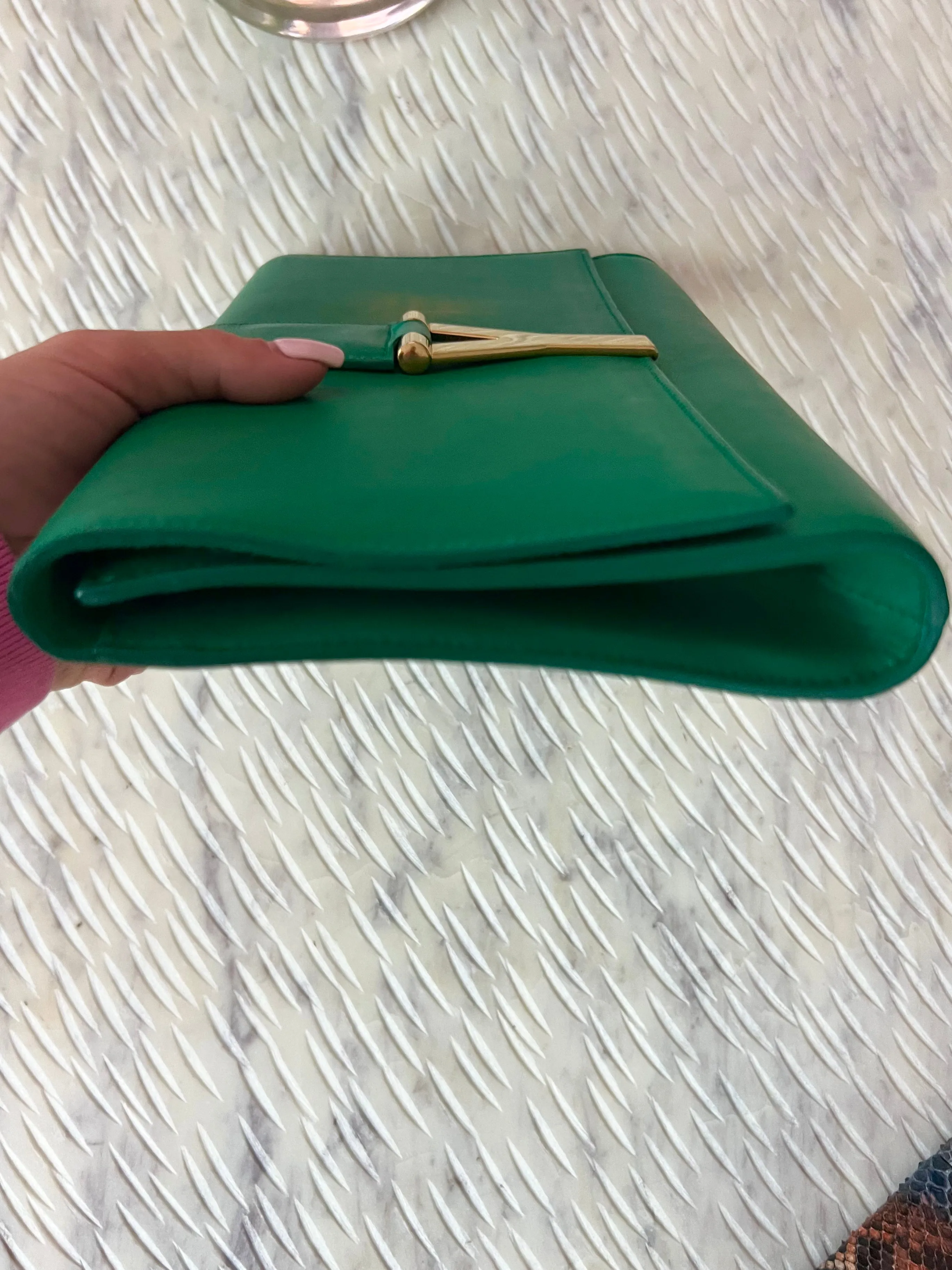 Saint Laurent Y Ligne Clutch