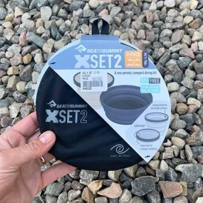 Sea to Summit X-Set (2 pc)