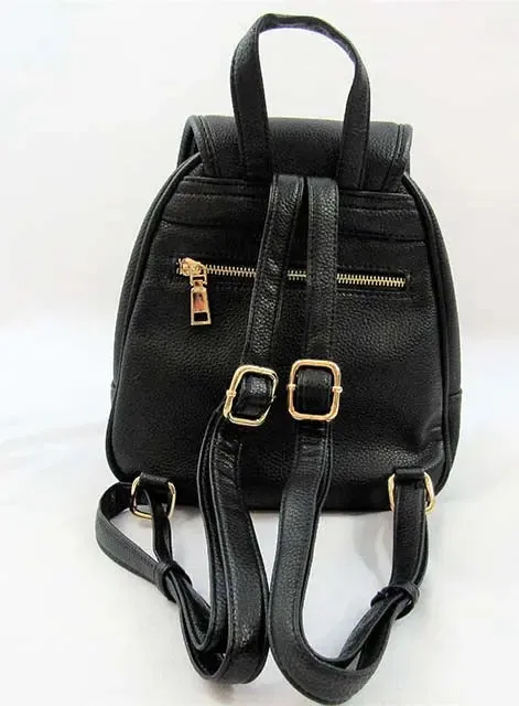 Small Backpack For Women Adjustable Shoulder Straps