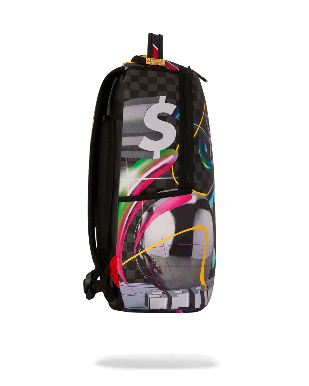 SPRAYGROUND BACKPACK (MIND TRIP SHARK DOSE BACKPACK)