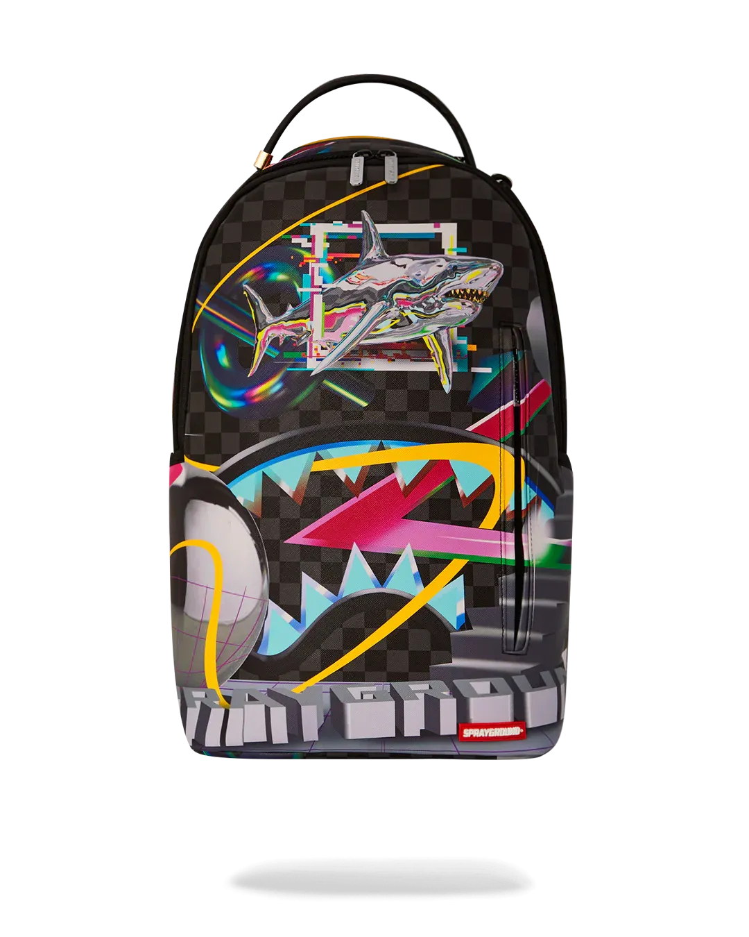 SPRAYGROUND BACKPACK (MIND TRIP SHARK DOSE BACKPACK)