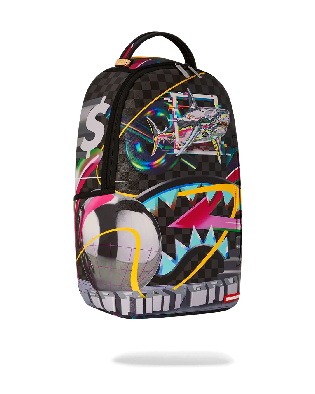 SPRAYGROUND BACKPACK (MIND TRIP SHARK DOSE BACKPACK)