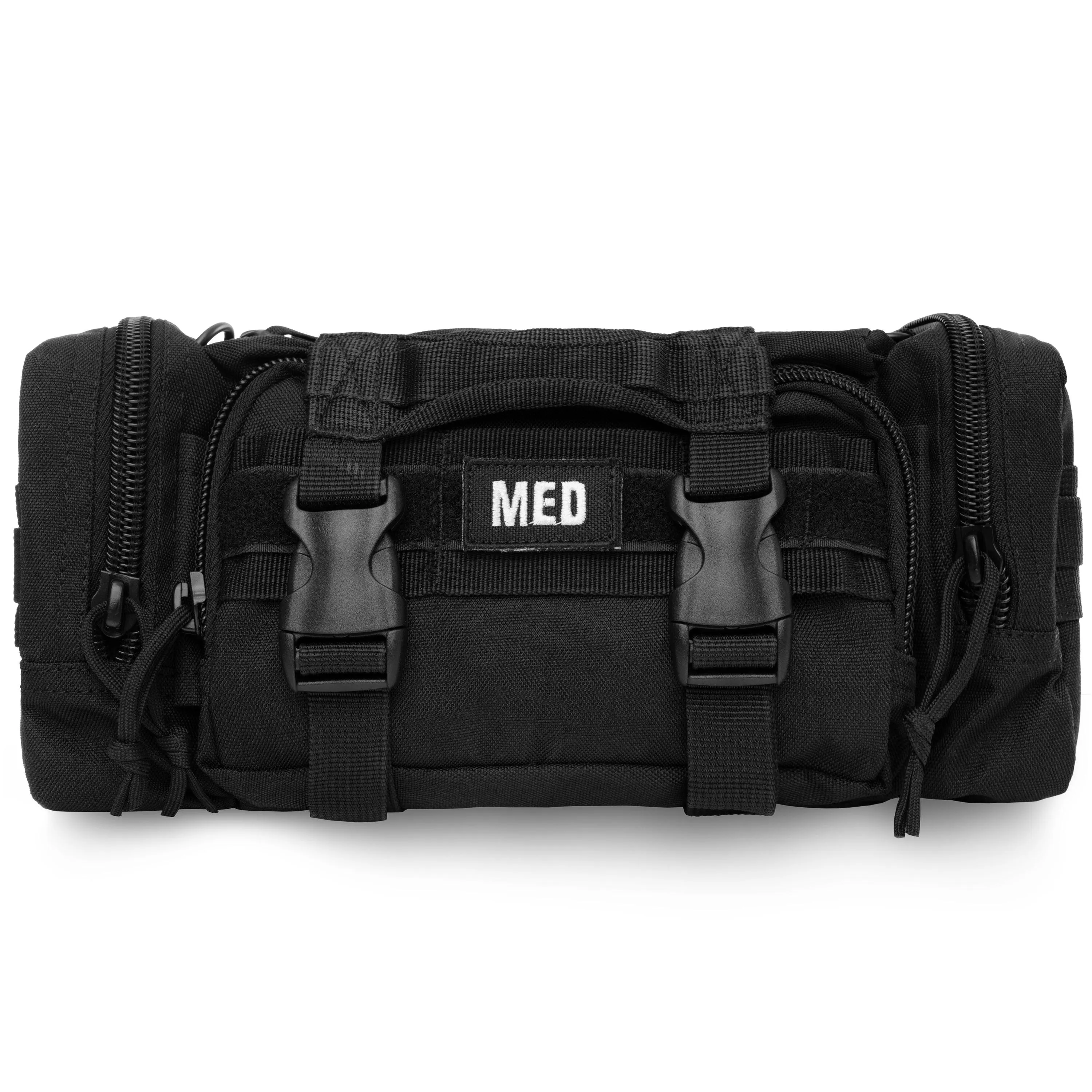 Swiss Link Rapid Response Bag First Aid Kit | Black