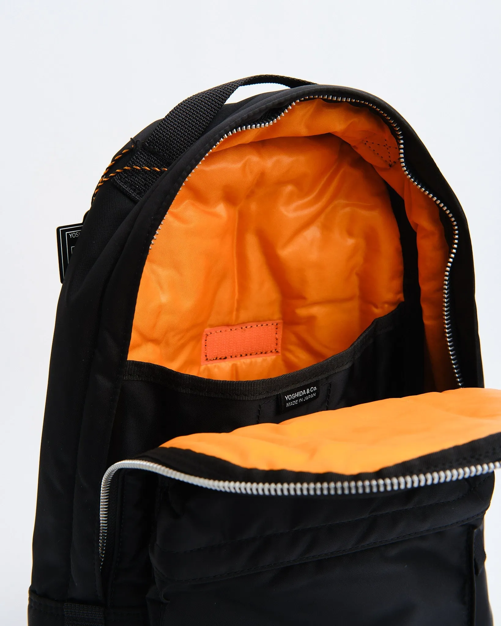 TANKER BACKPACK BLACK